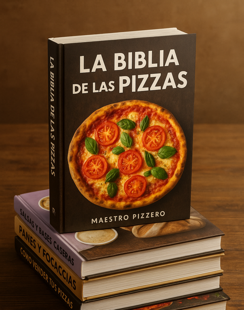 Maestro Pizzero + 6 Bonos GANÁ +$800.000 AL MES